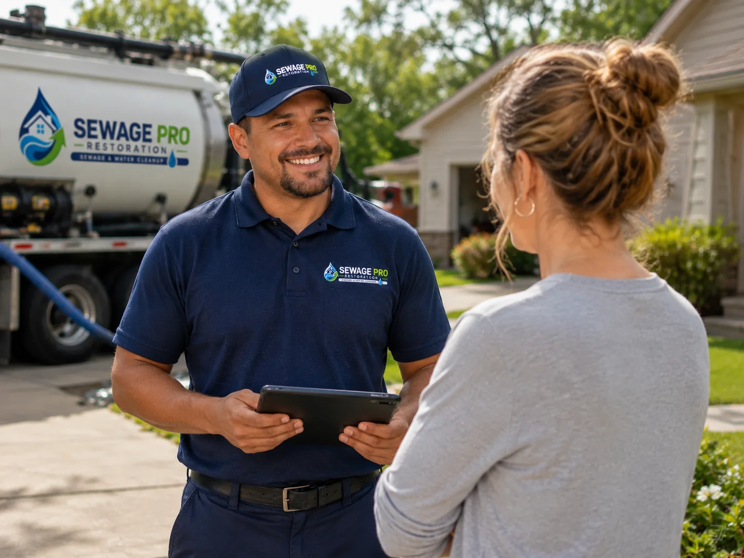 Sewage Cleanup Services Marked Tree, AR FAQs
